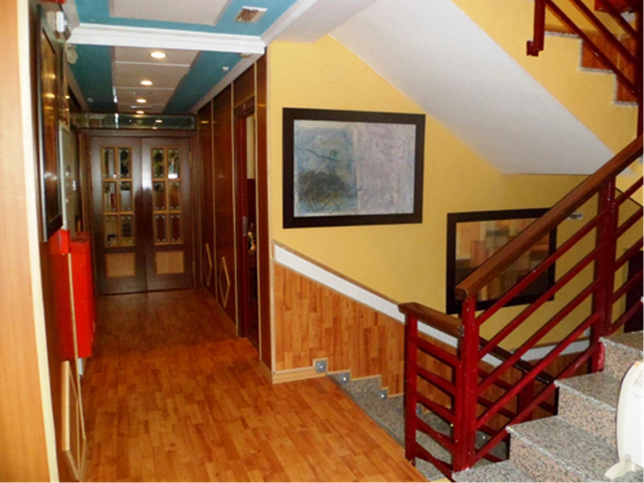 Auto Check In Hotel Las Nieves Jaca Ngoại thất bức ảnh
